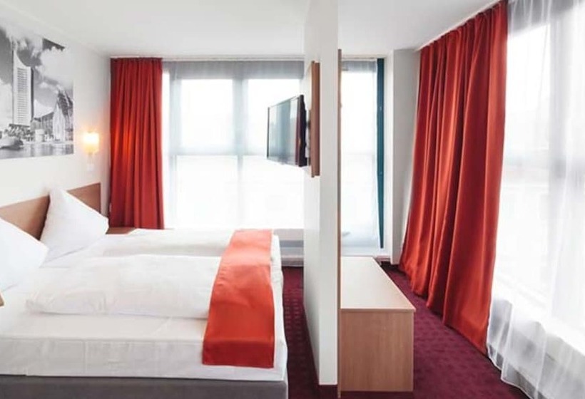 Номер Superior, Mcdreams Hotel Leipzig