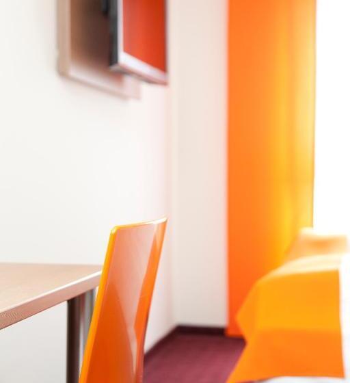 Номер Basic, Mcdreams Hotel Leipzig