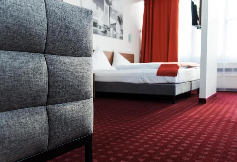 Номер Superior, Mcdreams Hotel Leipzig