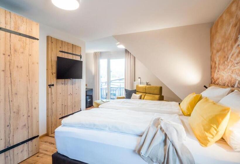 Семейный Номер, Landhotel Gasthaus Zum Pflug