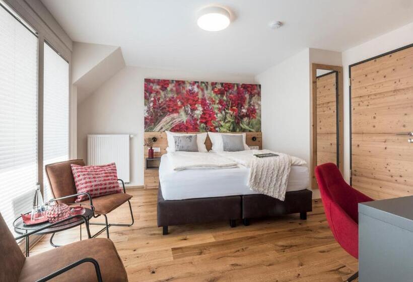 Номер Стандарт Вид на Сад, Landhotel Gasthaus Zum Pflug