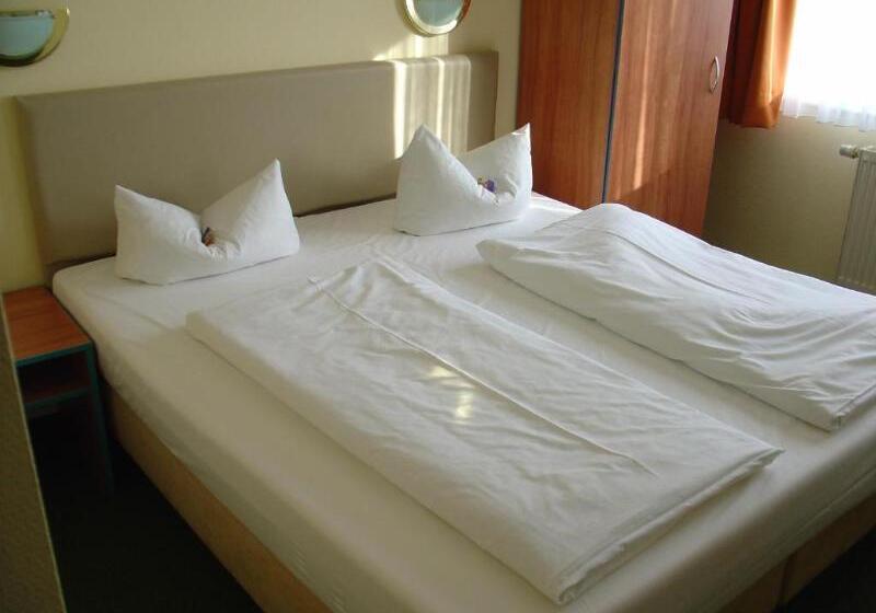 Номер Стандарт, Regiohotel Halle Leipzig Airport