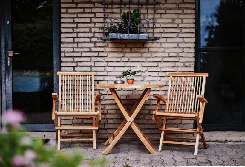 Номер Стандарт Индивидуальный, Robrooks Hotel Garni