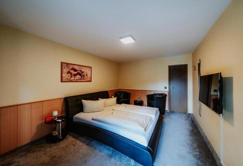 Номер Стандарт, Robrooks Hotel Garni