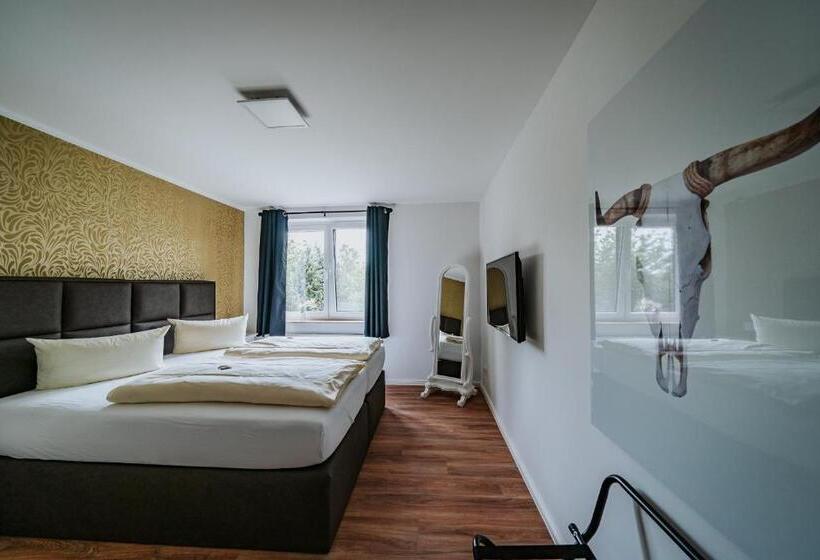 Номер Стандарт, Robrooks Hotel Garni