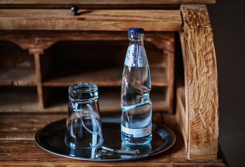 Номер Basic, Robrooks Hotel Garni