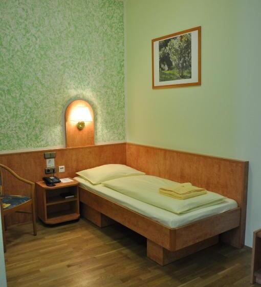 标准单人间, Schlosshotel Am Hainich