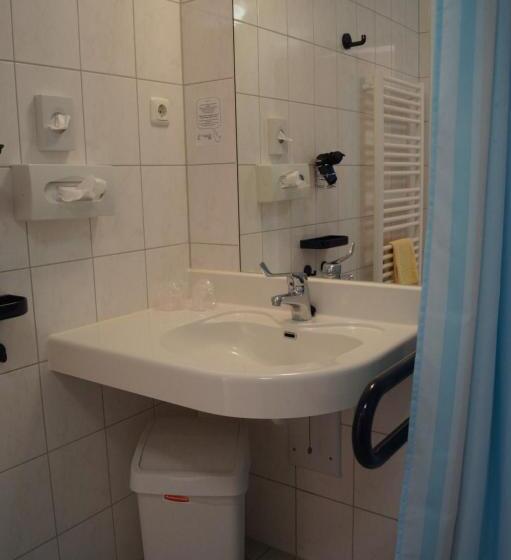 标准单人间, Schlosshotel Am Hainich