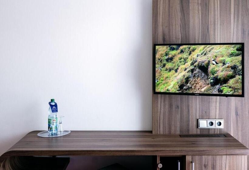 Номер Superior Вид на Реку, Steiger Hotel Rathener Hof