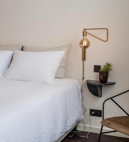 Номер Deluxe Кровать Кинг, B Guest Sleep & Retreat