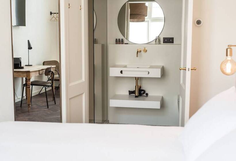 Номер Deluxe, B Guest Sleep & Retreat