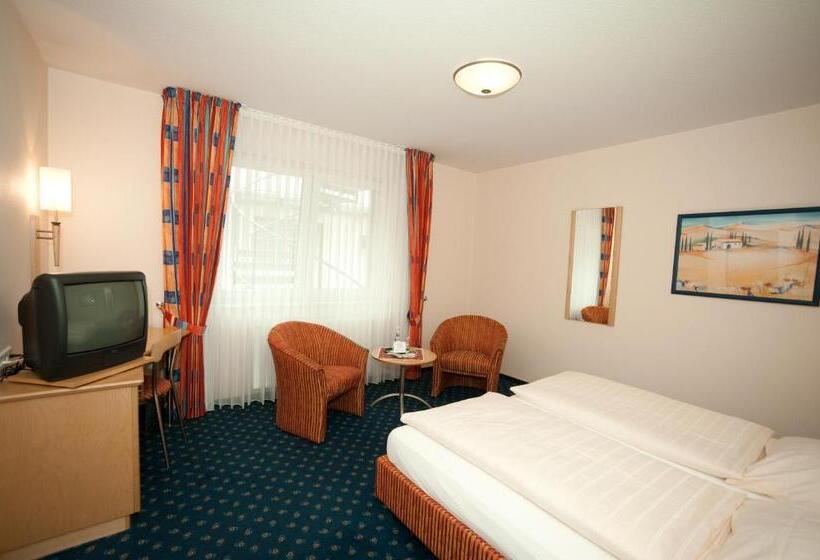 Номер Комфорт, Akzent Hotel Hubertus