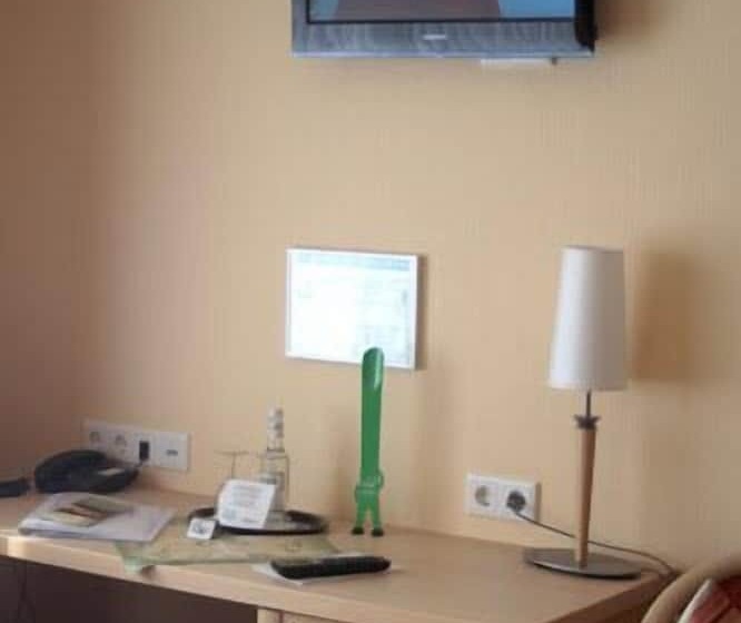 Номер Комфорт Индивидуальный, Akzent Hotel Hubertus