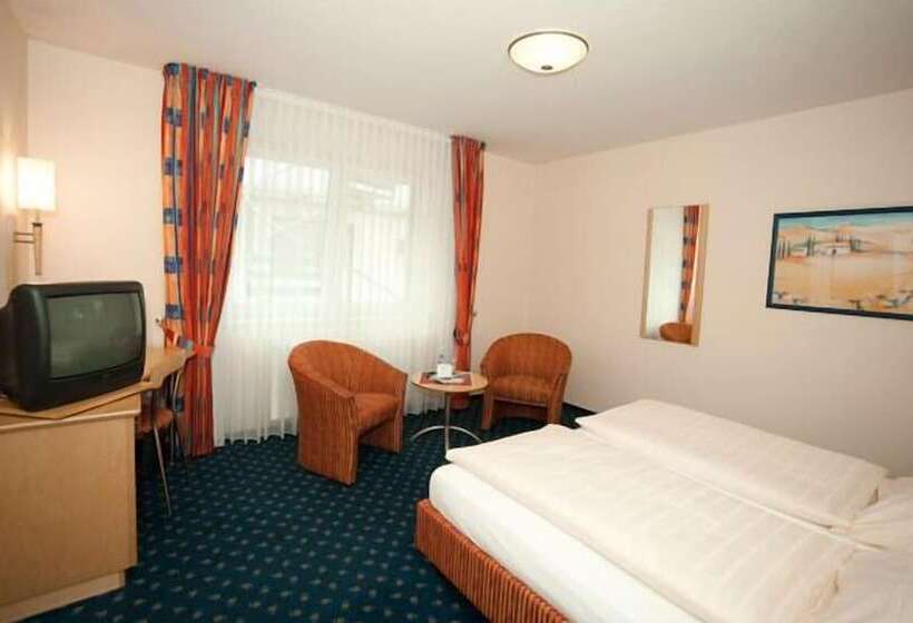 Номер Комфорт, Akzent Hotel Hubertus