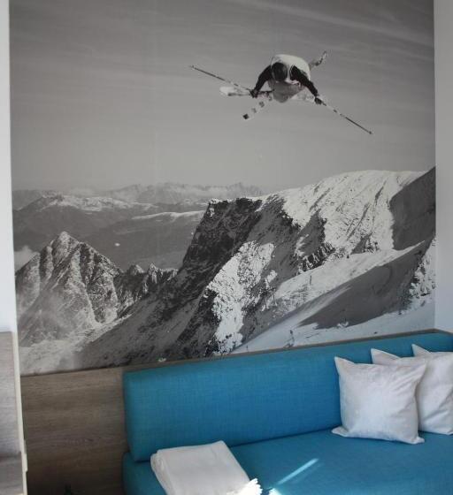 Номер Комфорт, Boutique Hotel Im Weingarten