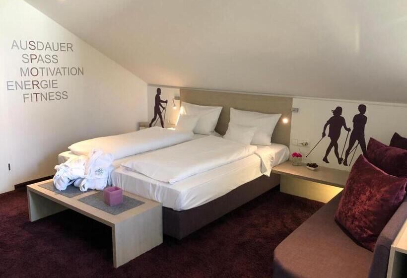 Номер Комфорт, Boutique Hotel Im Weingarten