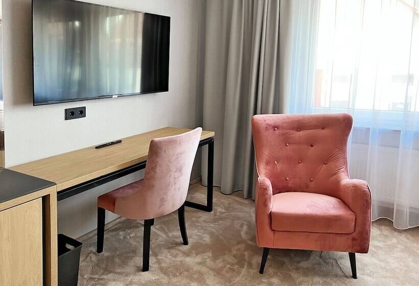 Номер Стандарт, Dormero Hotel Reutlingen