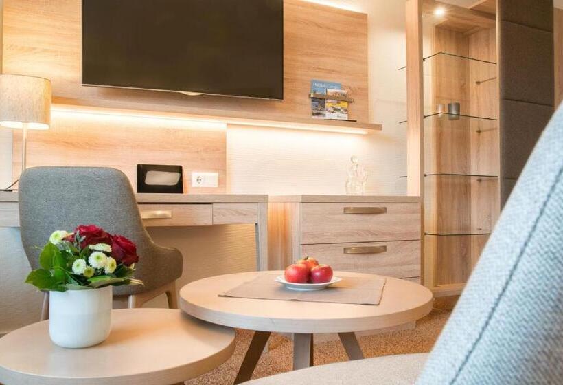 Номер Deluxe, Altes Zollhaus