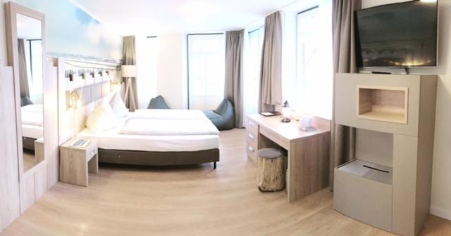 Номер Deluxe, Altes Zollhaus