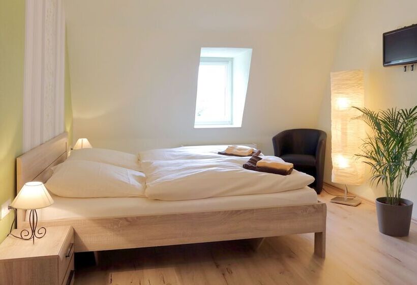 标准间, Gasthof Und Hotel Roter Hirsch
