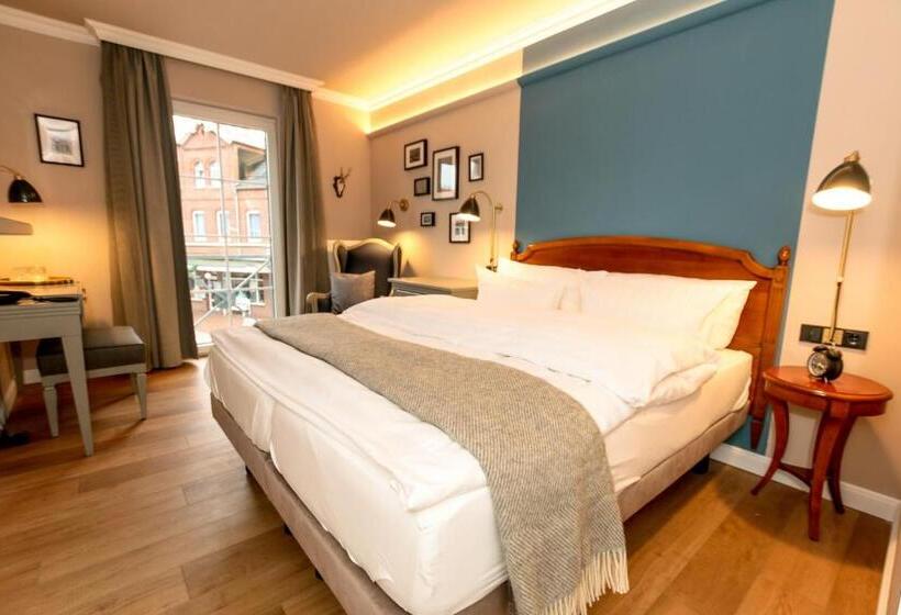 Номер Basic, Nordseehotel Kröger