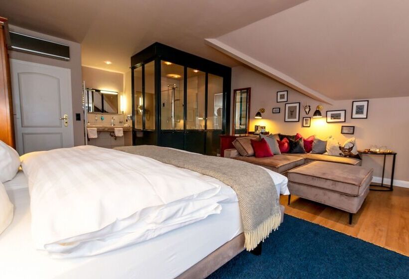 Номер Стандарт с Балконом, Nordseehotel Kröger