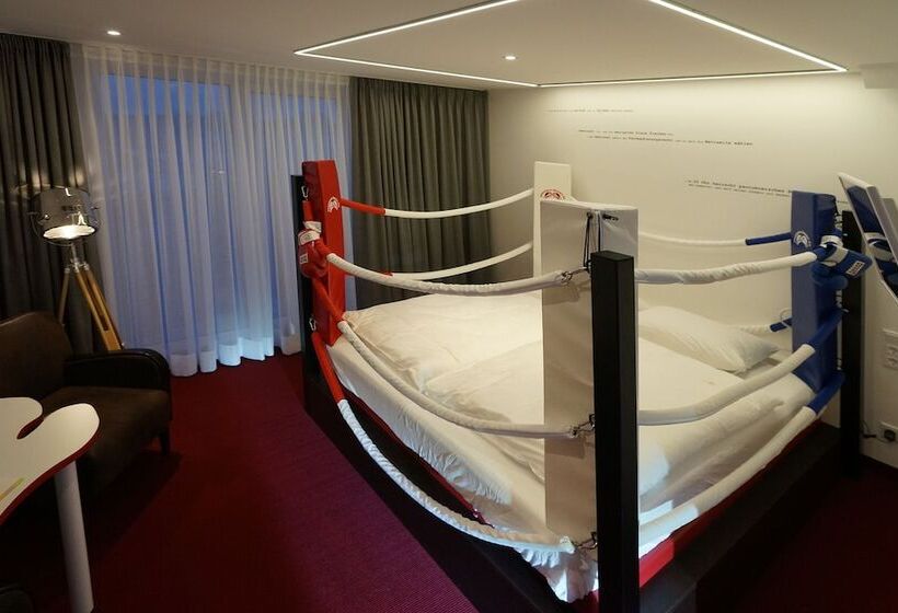 Номер Superior, Sport  & Seminarhotel Glockenspitze