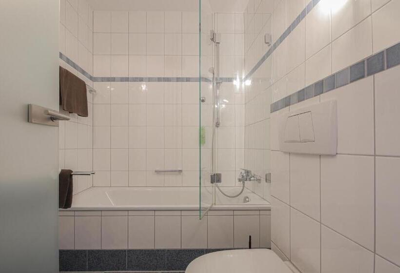 Номер Стандарт Индивидуальный, Landgasthof Hotel Rebstock