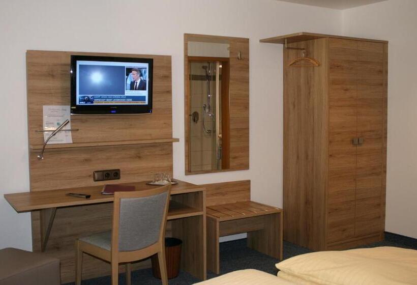 Номер Стандарт, Landhotel Gasthof Wittstaig