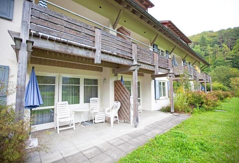 Апартаменты 1 Спальня, Landhotel Gasthof Wittstaig