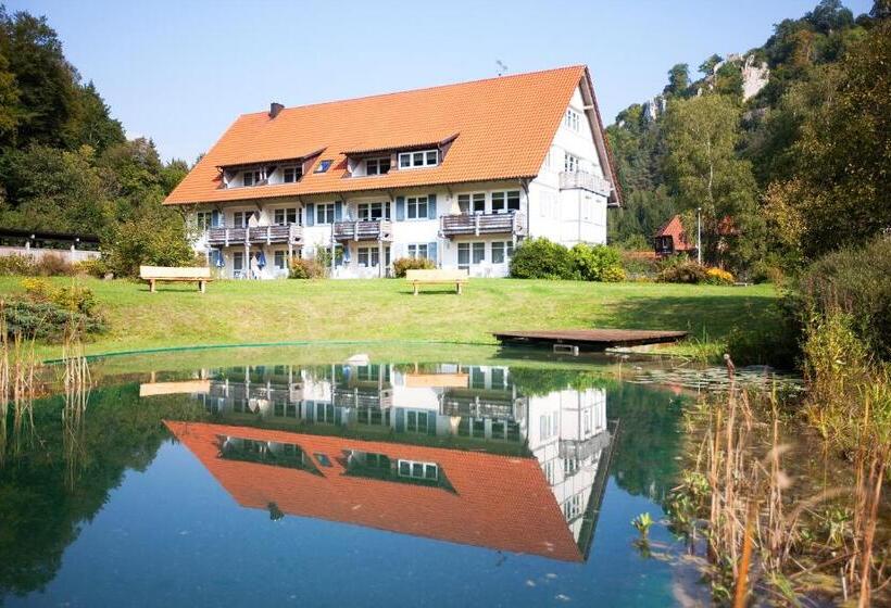 Апартаменты 1 Спальня, Landhotel Gasthof Wittstaig