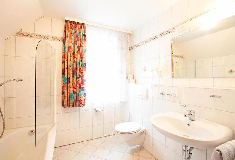 Апартаменты Дюплекс 1 Спальня, Landhotel Gasthof Wittstaig