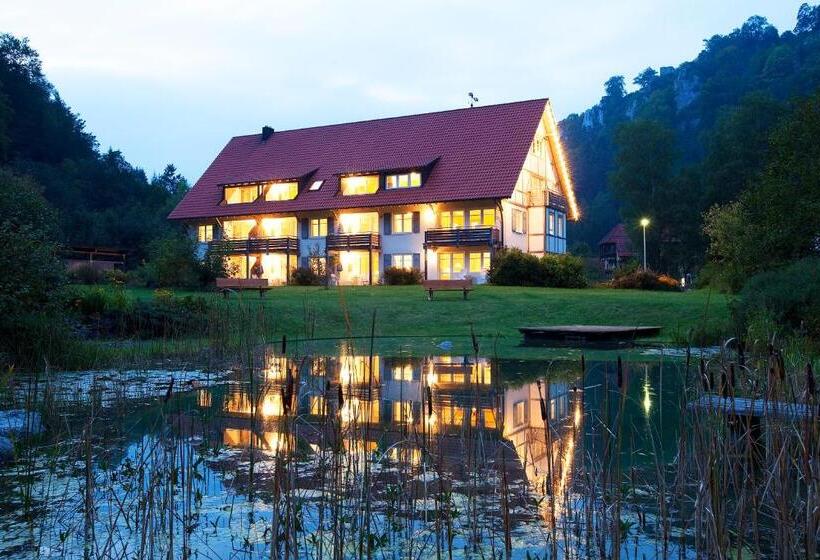 Апартаменты 1 Спальня, Landhotel Gasthof Wittstaig
