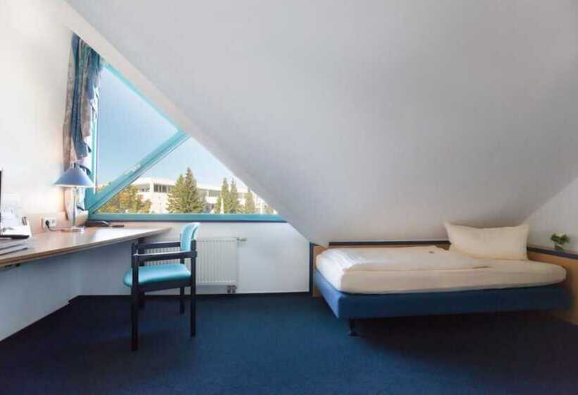 Номер Стандарт Индивидуальный, Montana Trend Hotel Lehrte