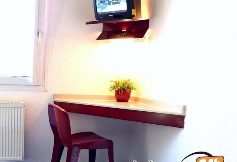 Номер Стандарт, Motel 24h Hannover