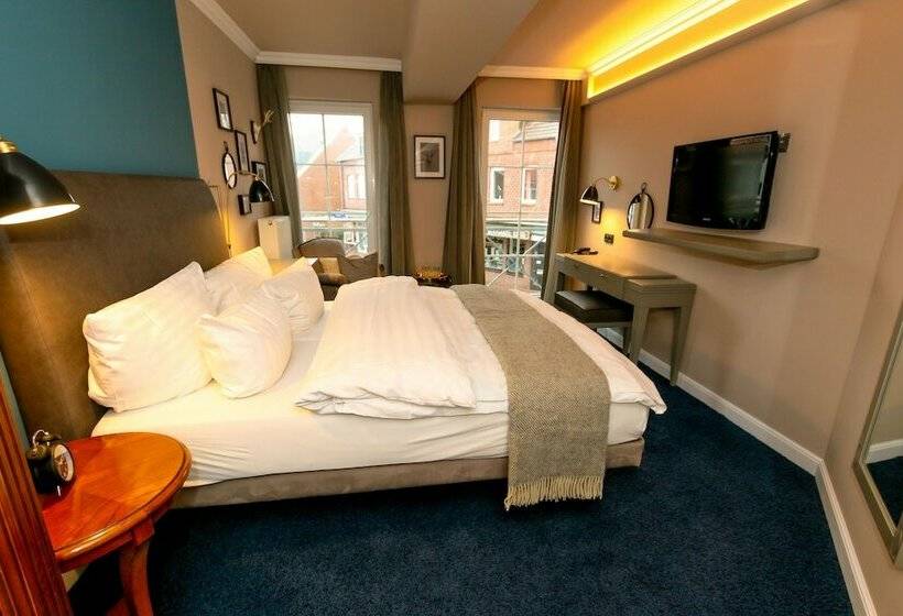 Номер Стандарт, Nordseehotel Kröger
