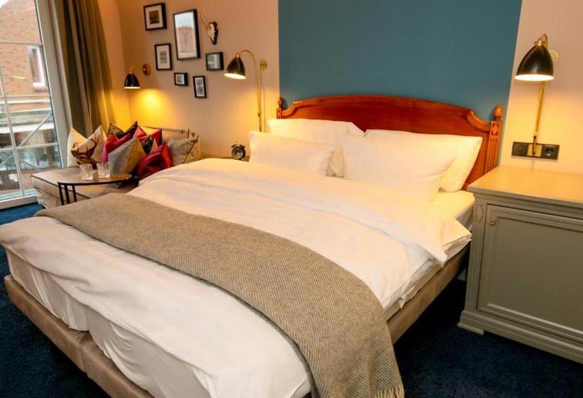 Номер Basic, Nordseehotel Kröger