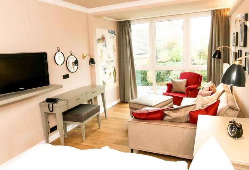 Номер Стандарт, Nordseehotel Kröger