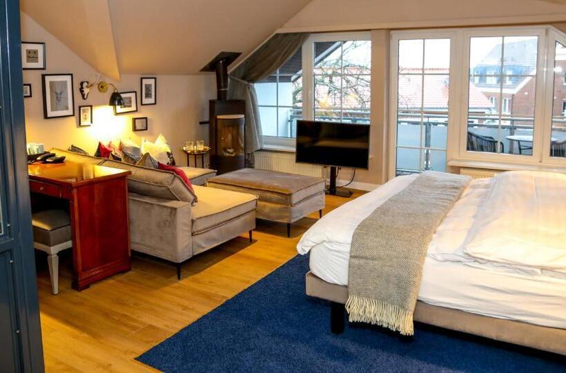 Номер Стандарт, Nordseehotel Kröger