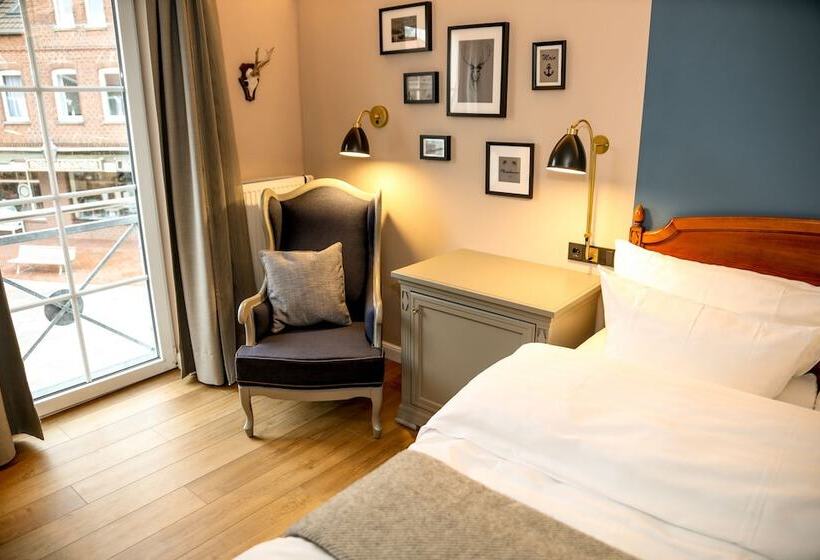 Номер Стандарт, Nordseehotel Kröger