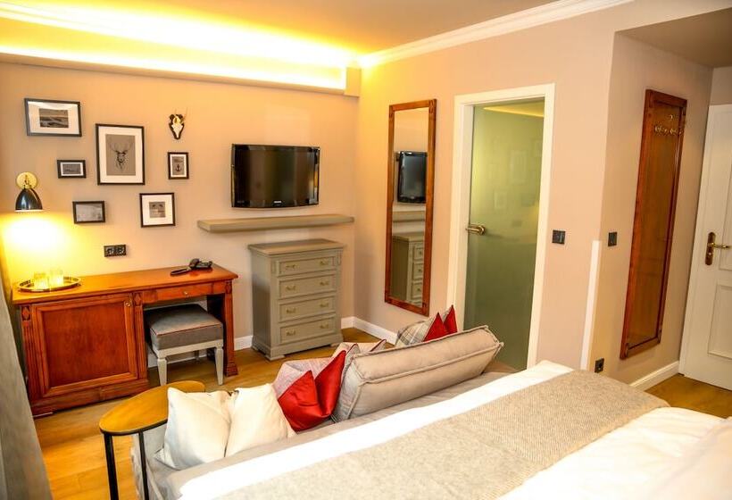 Номер Стандарт, Nordseehotel Kröger