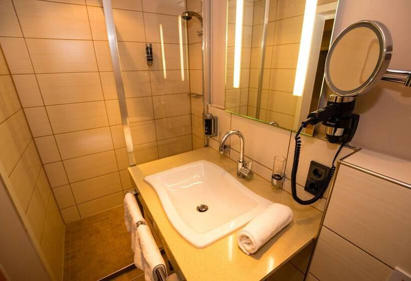 Номер Стандарт с Балконом, Nordseehotel Kröger