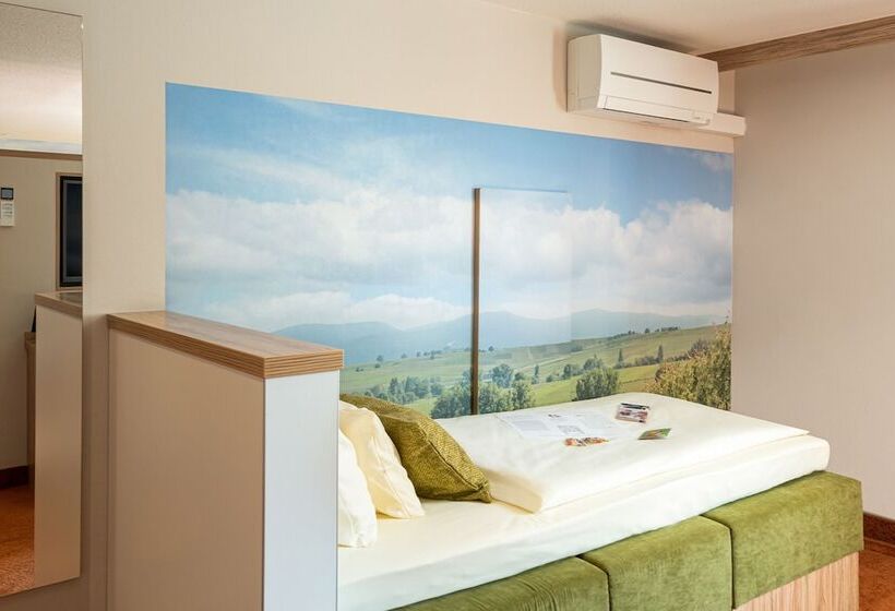 Семейный Номер, Parkhotel Landau