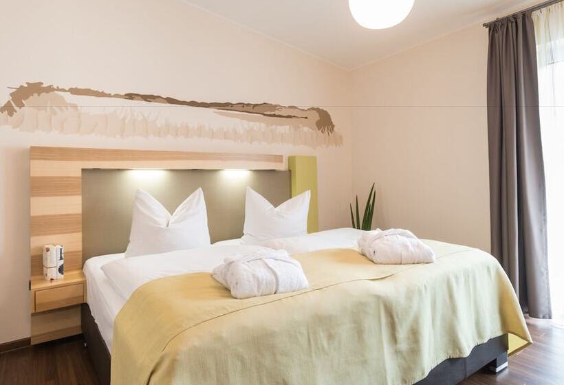 Номер Комфорт, Brauers Landarthotel Gmbh