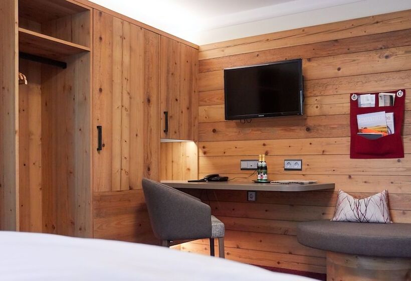 Номер Стандарт Индивидуальный, Romantik Hotel Rindenmühle