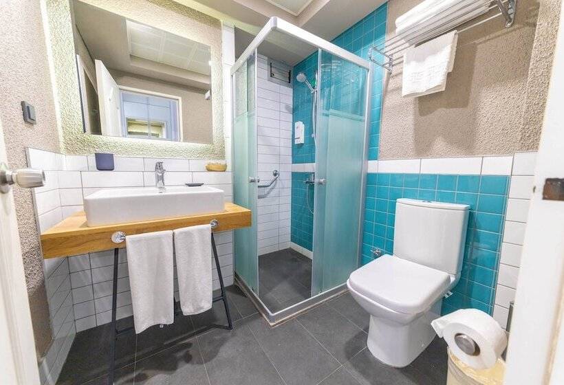 Номер Стандарт с Балконом, Arinnanda Otel