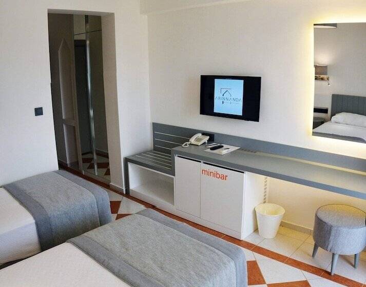 Номер Стандарт с Балконом, Arinnanda Otel