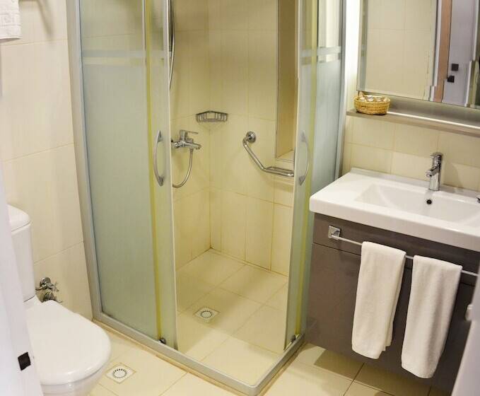 Номер Deluxe с Балконом, Arinnanda Otel