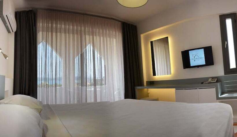 Номер Deluxe с Балконом, Arinnanda Otel
