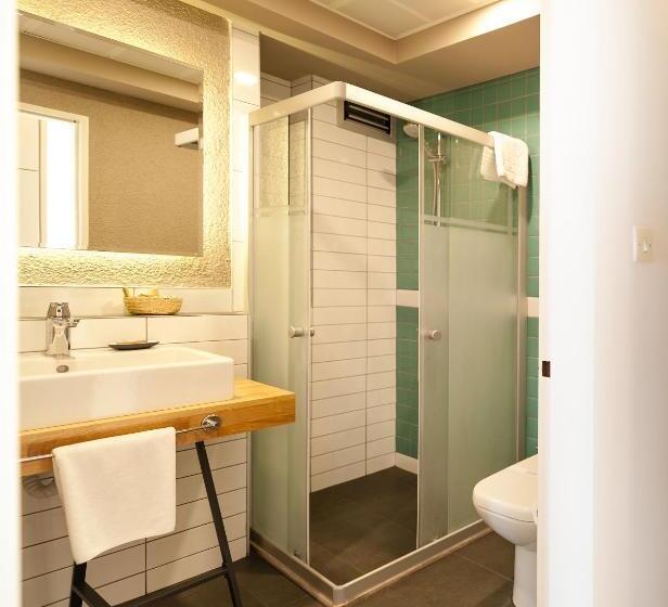 Номер Стандарт с Балконом, Arinnanda Otel